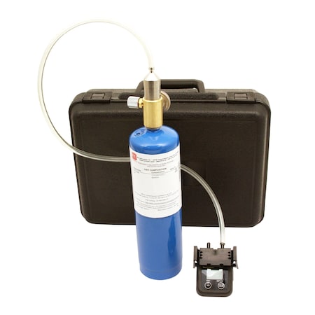 Rki Instruments Rki Calibration Kit For The Gp-03 Single Gas Lel Personal Monitor 81-GP03